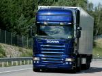 Scania R620 4x2 Topline 2005 года